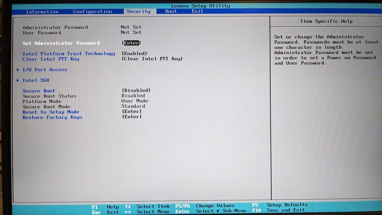 LENOVO THINKBOOK 14-IIL i7-1065G7 @ 1.30GHz, 4GB RAM, NO HDD/OS