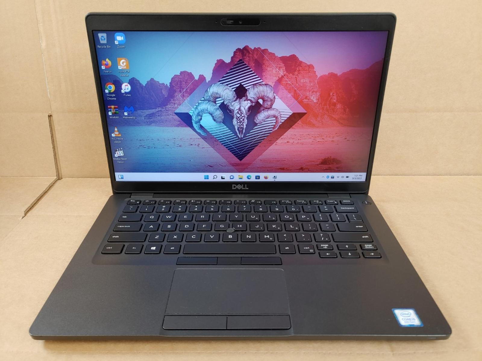 14″ Dell Latitude E5400 Intel i5-8365U 16GB 275GB SSD | Windows 11 Enterprise