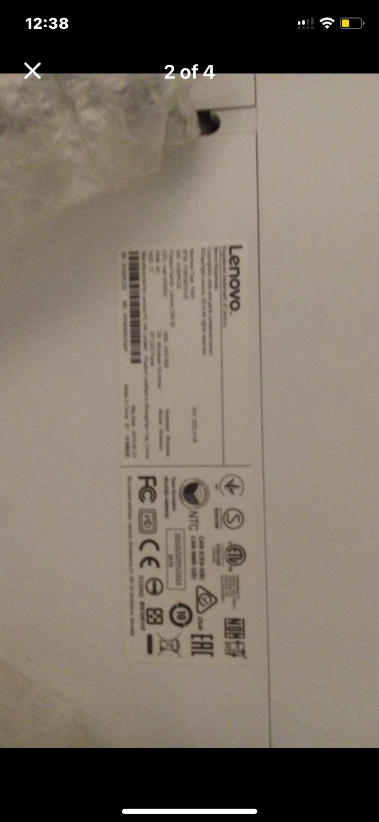 lenovo c50-30 desktop computer