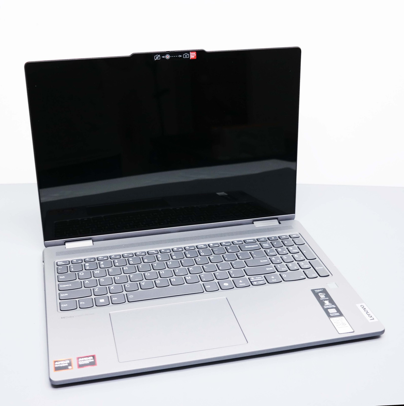 Lenovo Yoga 7 16″ AMD Ryzen 5 8640HS 8GB 512GB SSD
