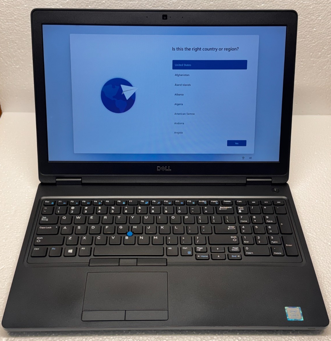 DELL LATITUDE 5590 i5-8250U 8GB RAM 256GB SSD WIN11PRO (NON-TOUCH)