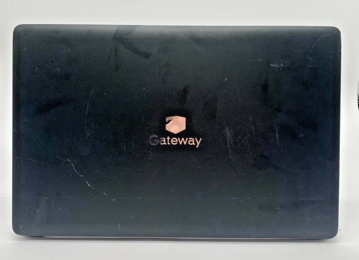 GATEWAY GWTN156-9BK 15.6” I5-1135G7 2.42GHZ 500GB SSD 16GB DDR4 BLACK/FAIR