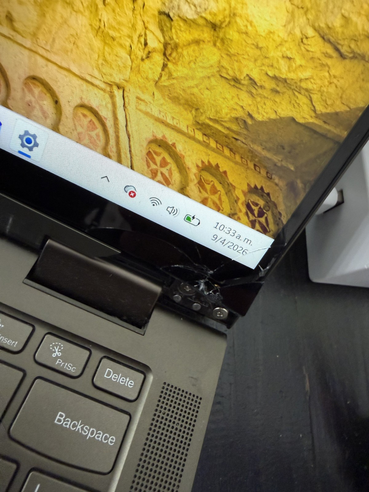 Lenovo Yoga 7 14ITL5 i5-1135G7 2.40GHz 12gb Ram 256gb FOR PARTS / REPAIR (READ)