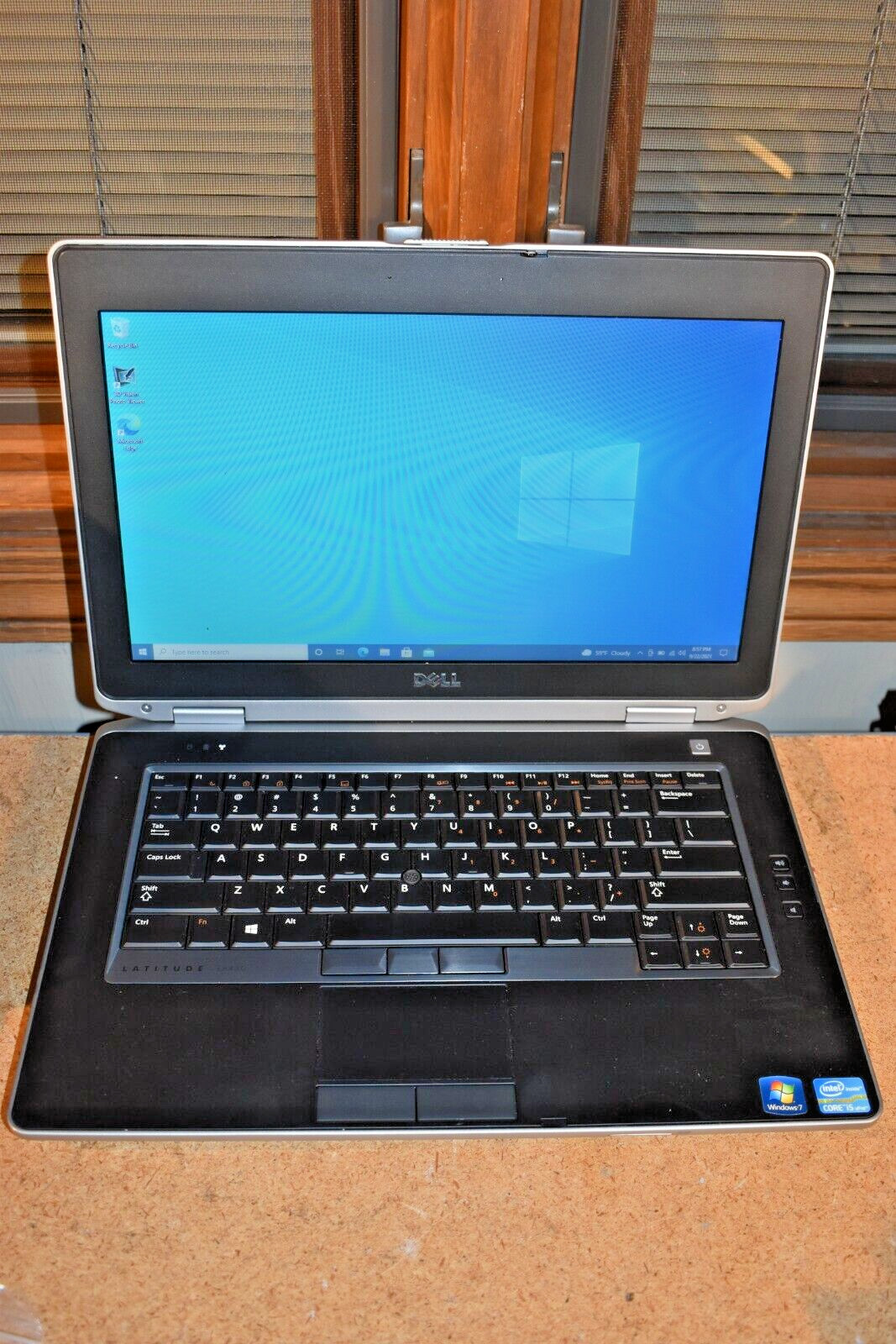 Dell Latitude E6430 Intel Core i5-3320M 2.6GHz 8GB RAM 512GB SSD Windows 10 Pro