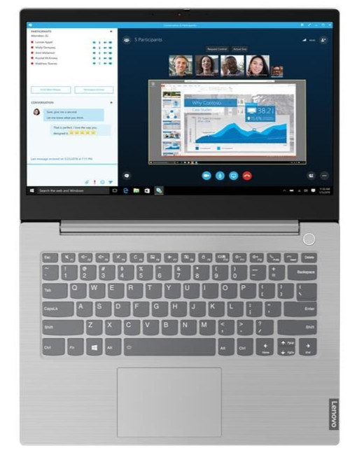 Lenovo ThinkBook 14 IML 14″ FHD i5-10210U 20GB 1TB SSD FPReader Webcam Win11Pro