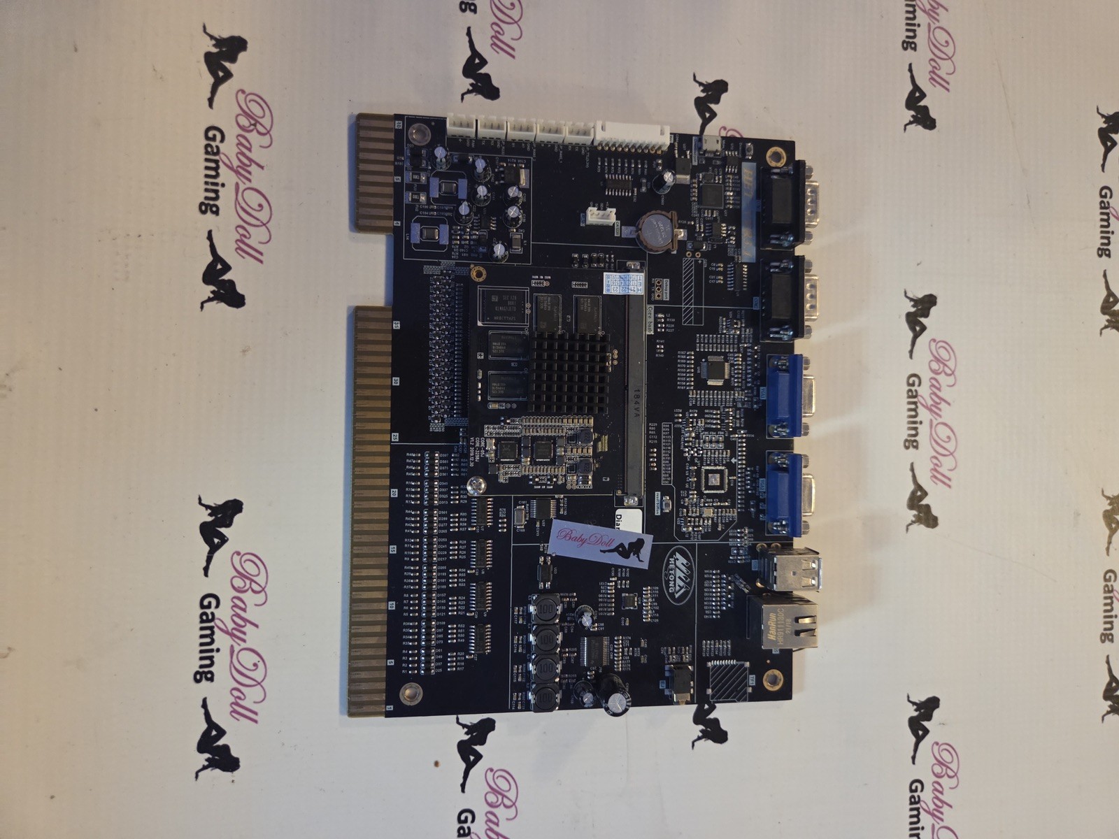 China Version Lighting Link 10 N 1 MULTI GAME Board