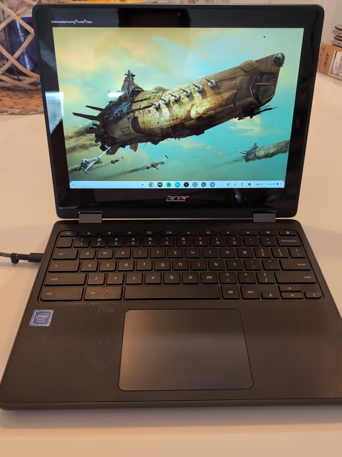 Acer Chromebook Spin 512 R851TN-C3ET 12″ (32GB)