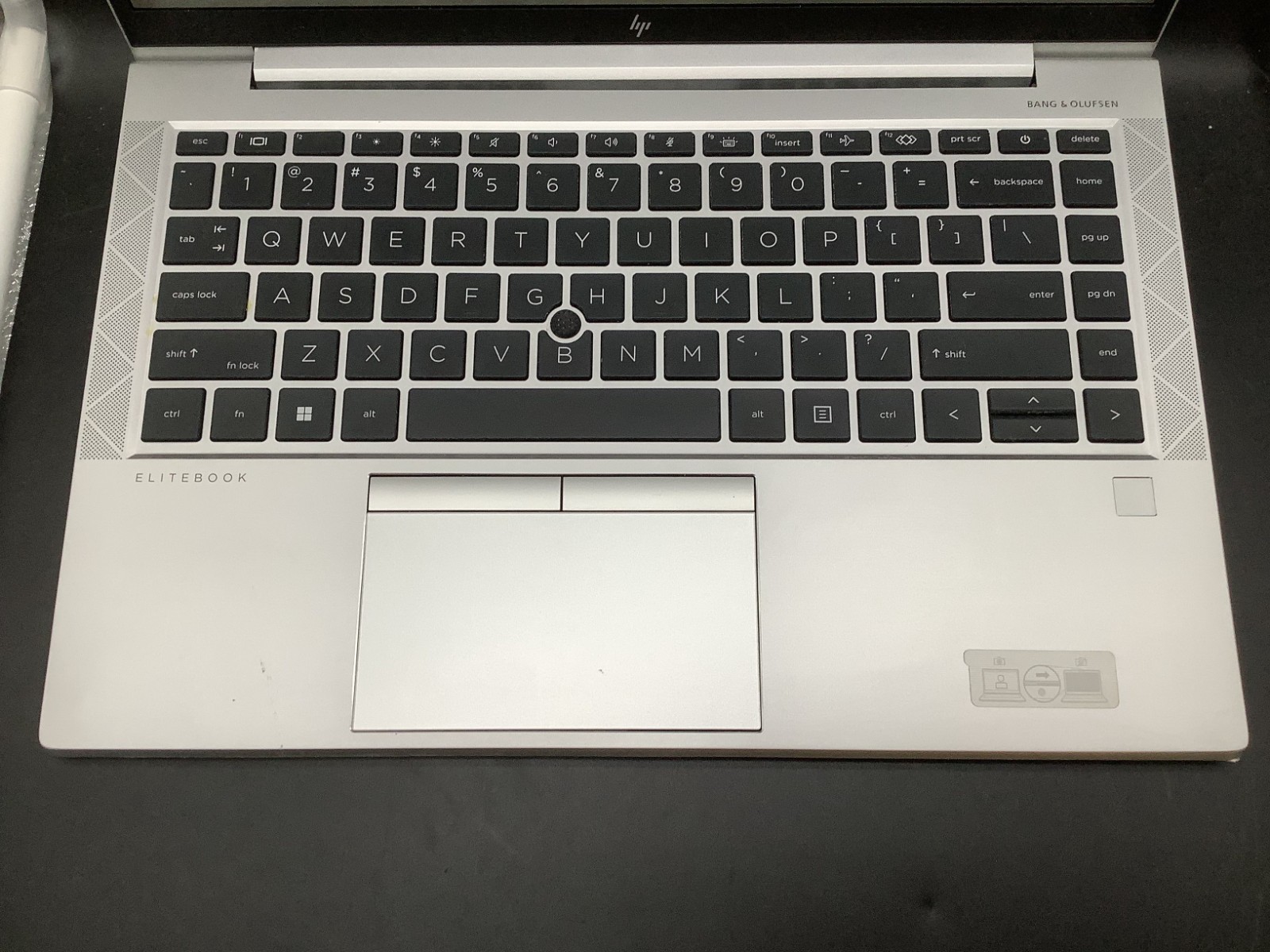 HP Elitebook 845 G8 Laptop 14 Ryzen 3 Pro 5450U 16GB RAM 256GB SSD Win 11 Pro