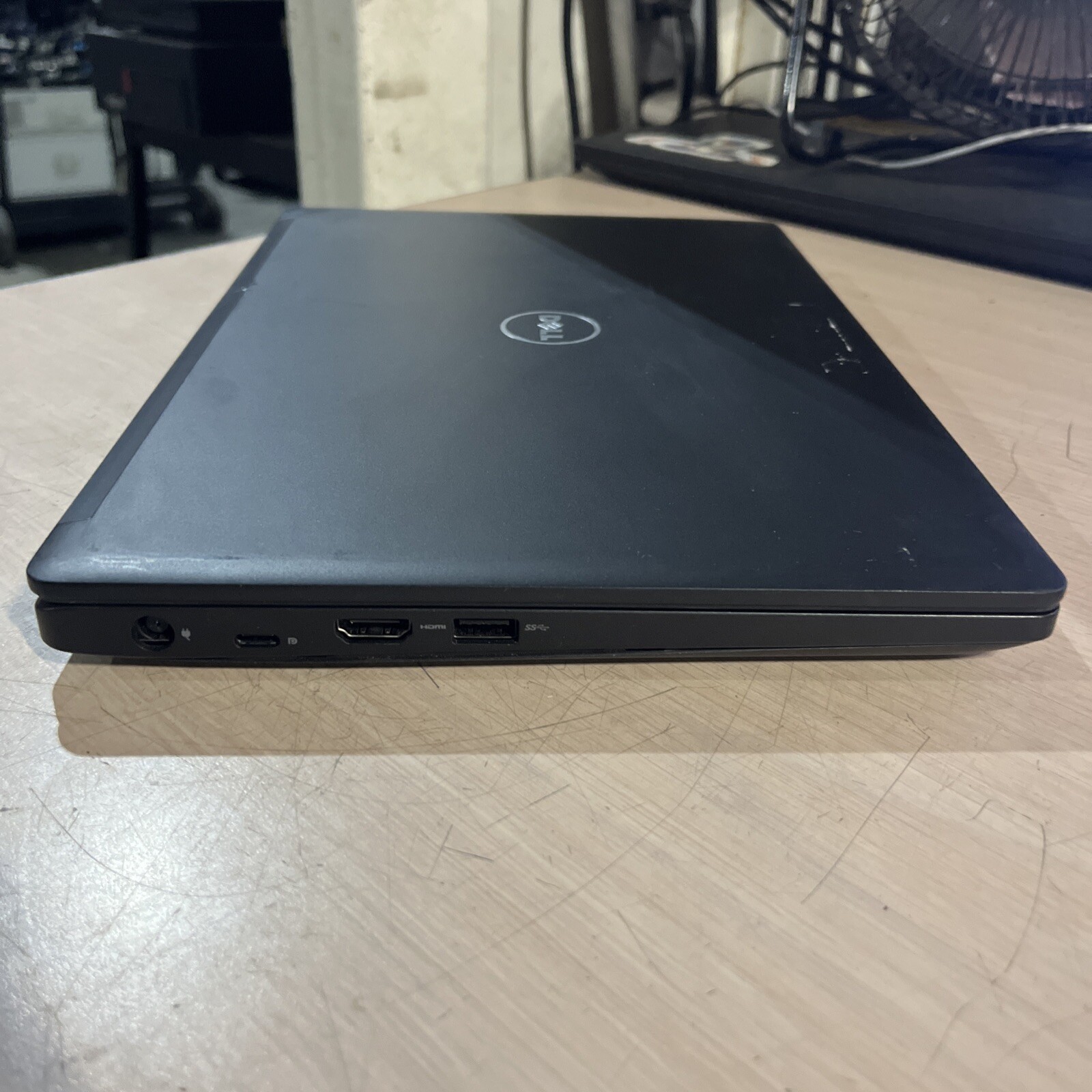 DELL LATITUDE 5280 INTEL CORE I3-7100U 2.40GHZ 8GB RAM NO HD