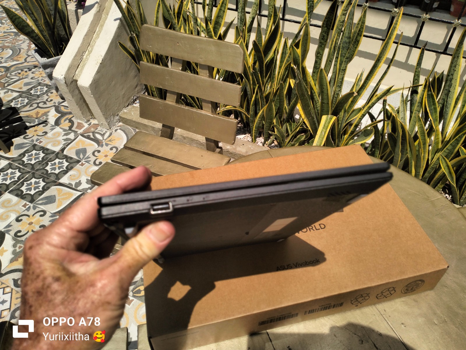 Asus Vivobook 14 E1404 Ryzen 5 7520U 16GB RAM 512GB Make an offer Haz Una Oferta