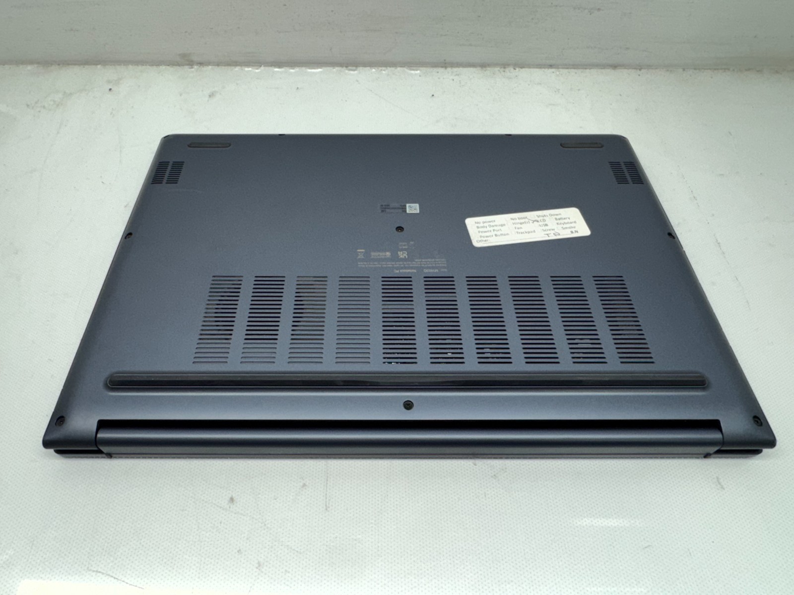 ASUS VivoBook M1603QA Ryzen 5 5600H@3.30GHz 16GB RAM 256GB SSD NOAC *READ*