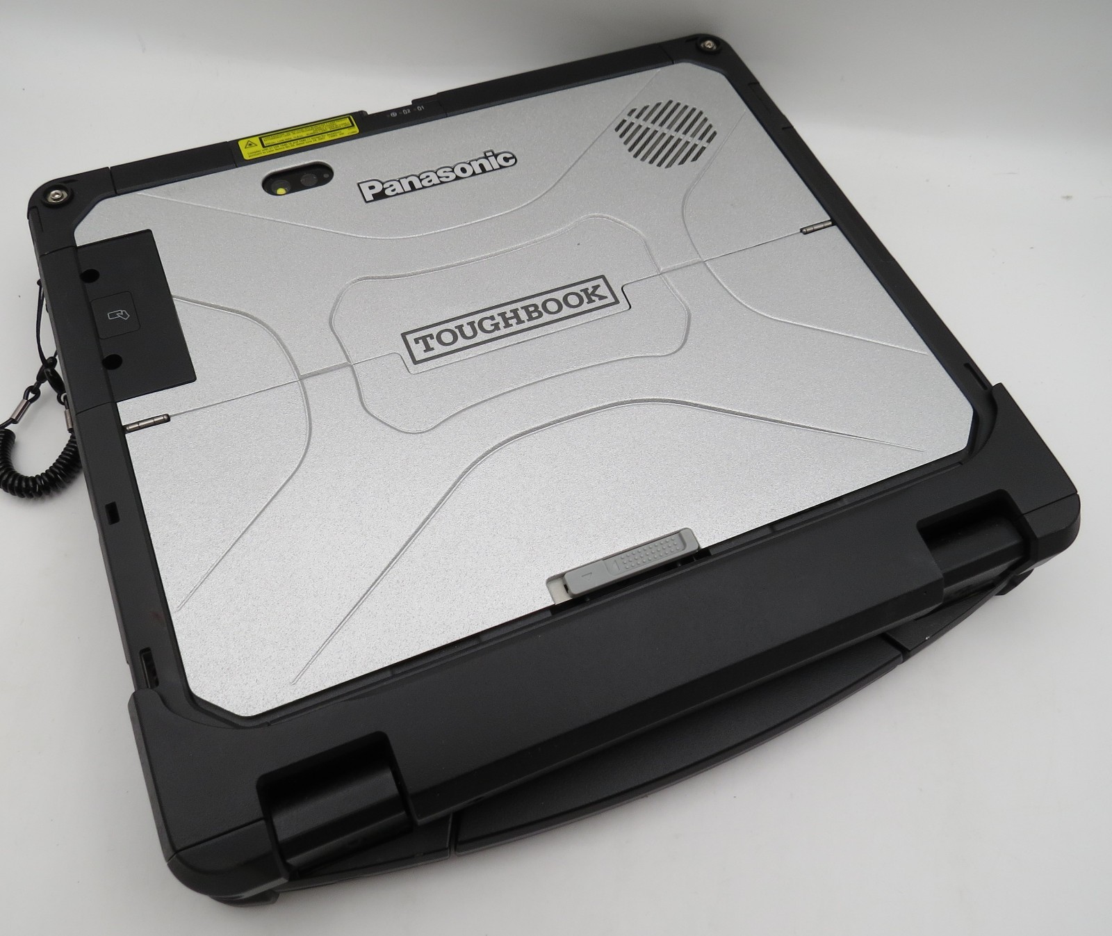 Panasonic CF-33 Toughbook i7-7600U@2.8 | 16/256GB SSD | 12″ Touch | No OS/AC