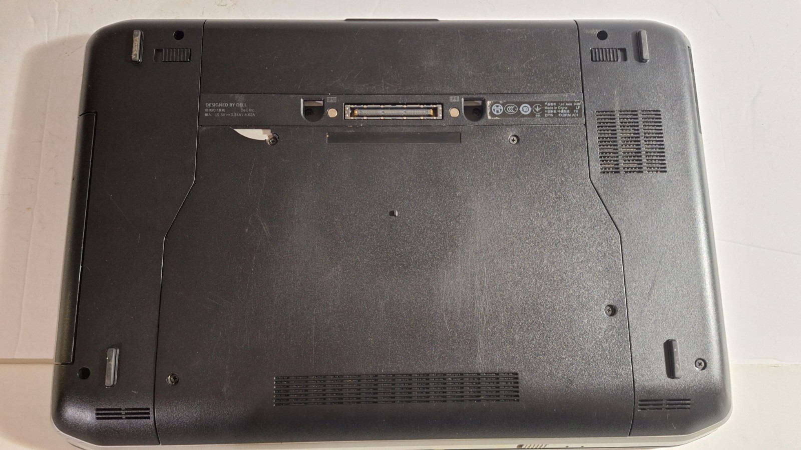 Dell Latitude E5420 Laptop Core i5 2.6GHz 8GB RAM Win 10 Pro GOOD BATT NO CHRGR