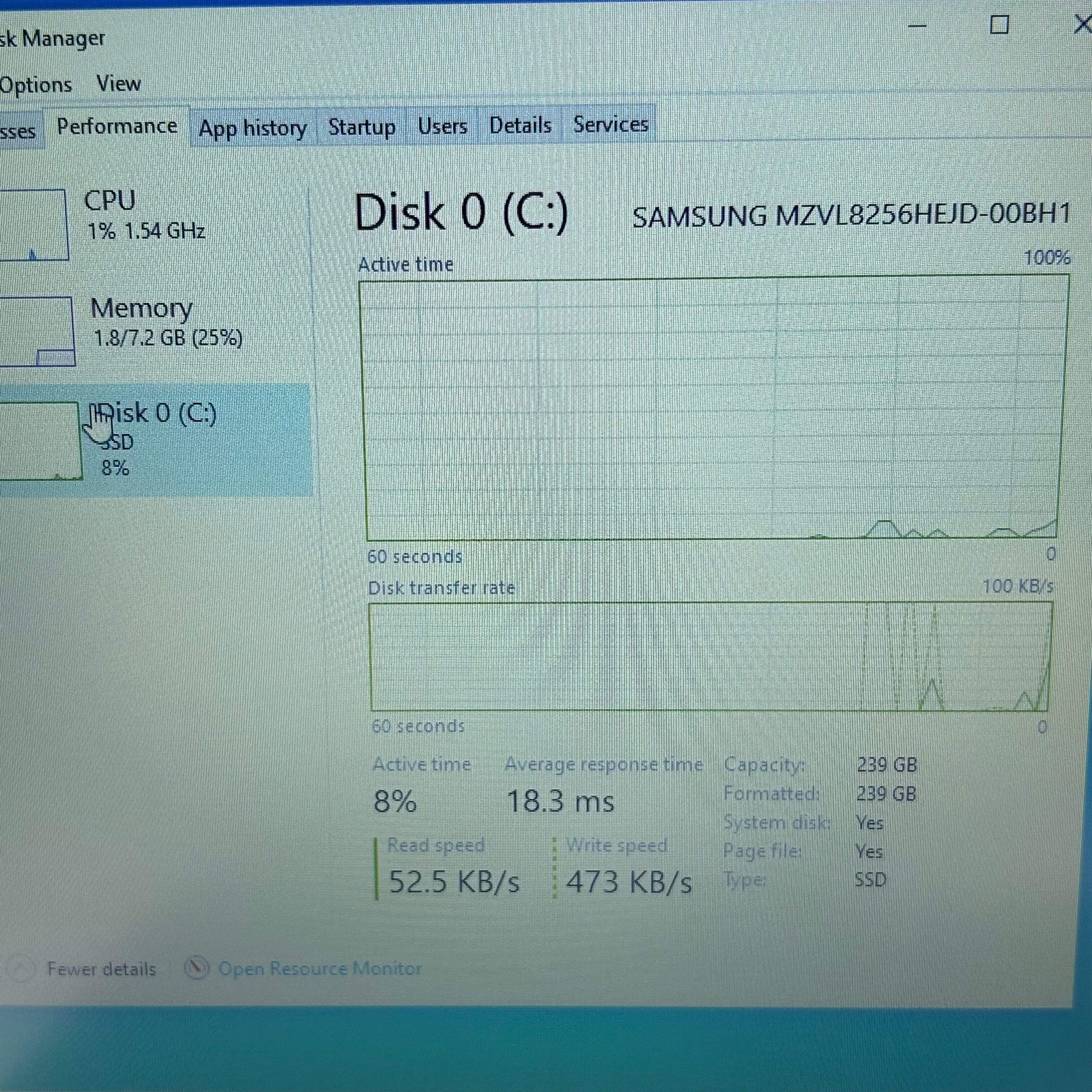 HP 15.6″ Laptop AMD Ryzen 3 7320U 8GB RAM 256GB SSD 15-FC0399NR