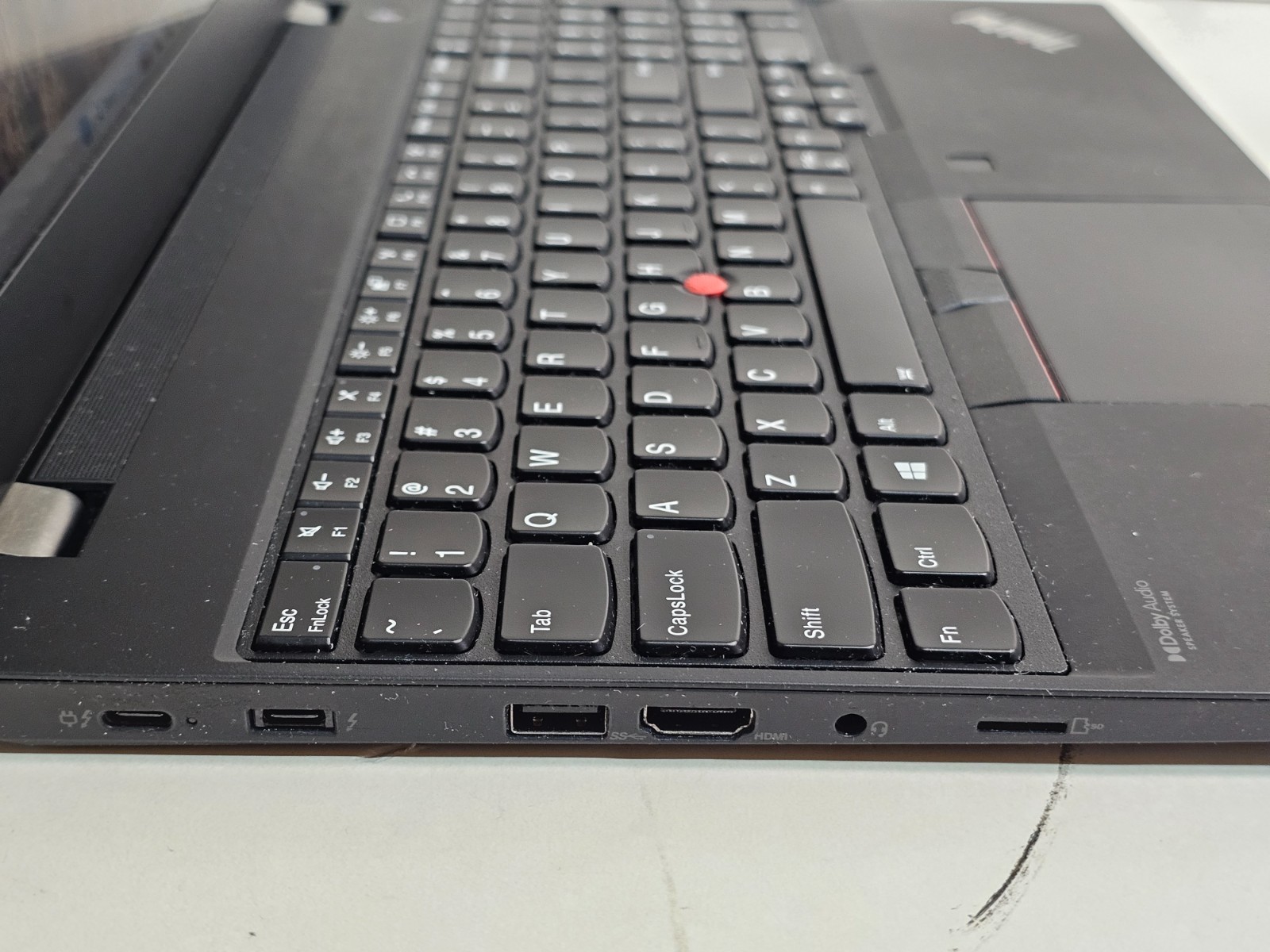 Lenovo ThinkPad T15 Laptop – 2.6 GHz i5-1145G7 16GB 512GB 15.6″ Touchscreen SP15