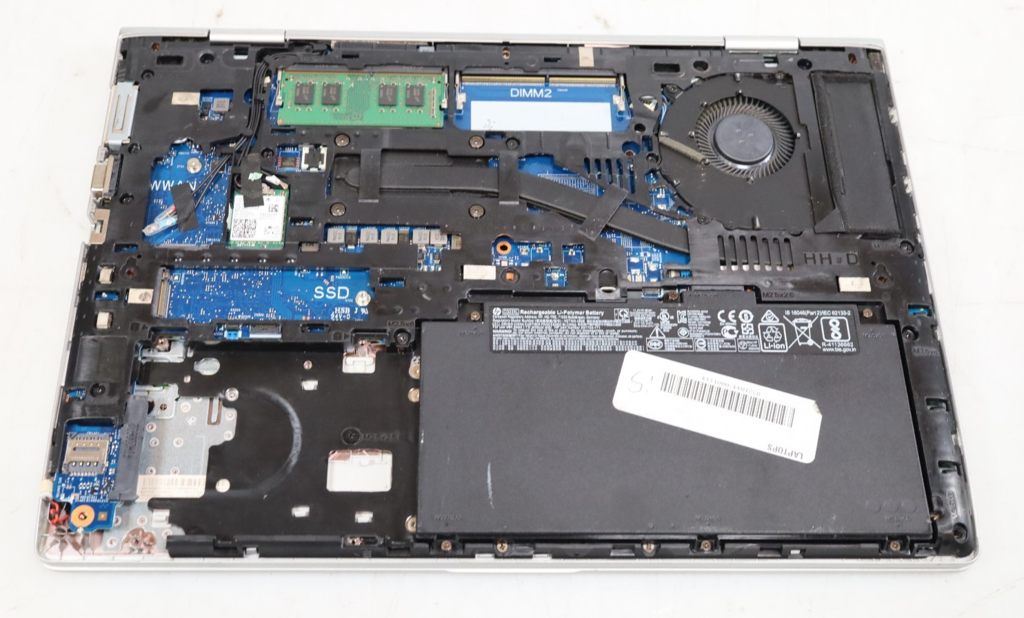 HP PROBOOK 640 G5 13.9″ i5-8265U 8GB DDR4 QEB2020A Parts Repair