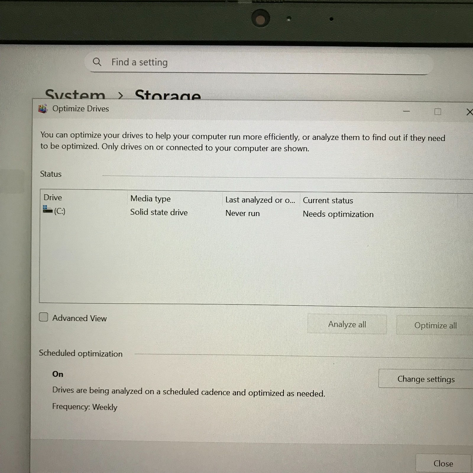 Dell Latitude 3420 14″ Laptop – i5-1135G7 16GB RAM 256GB SSD (Windows 11 Pro)