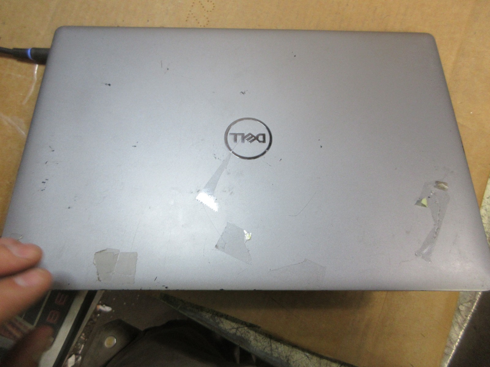Dell Latitude 5410 14” i5-10310U 1.7GHZ WIFI GD BATT REBUILD