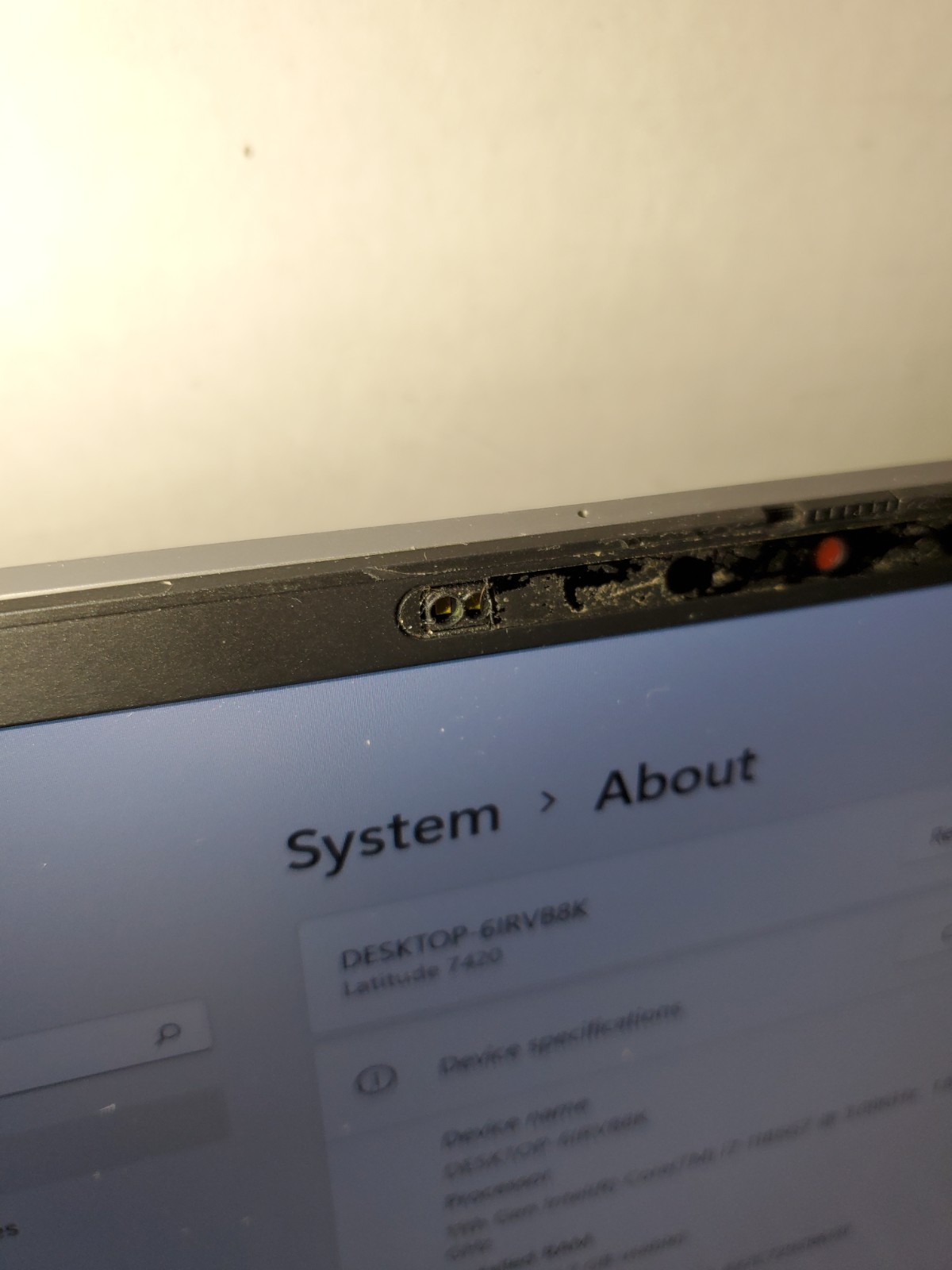 Dell Latitude 7420 14″ Laptop i7-1185G7 3.00GHz 32GB RAM 256GB SSD Win11 #69