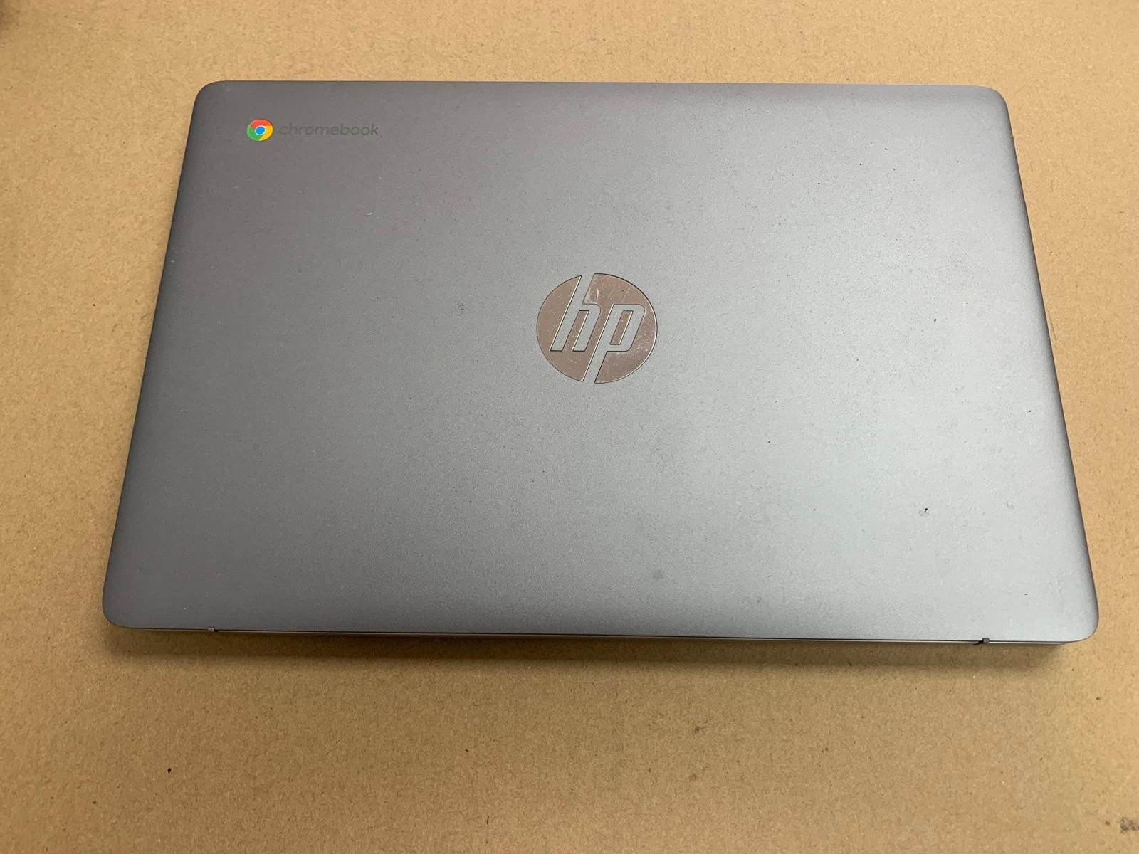 ✨ HP Chromebook 14A-NA0131WM Intel Pentium Silver Working Tested WITH CHARGER✨