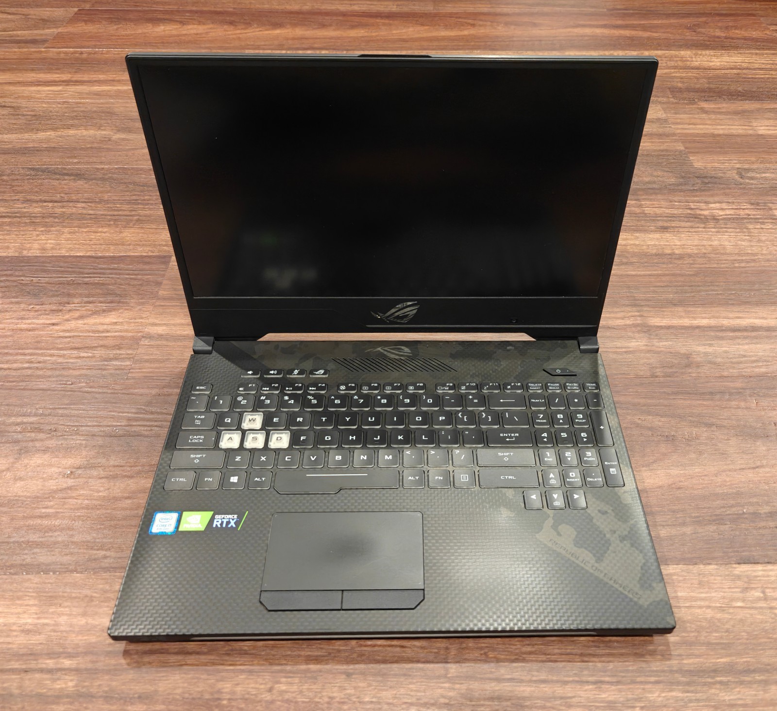 Asus ROG Strix SCAR II Gaming Laptop RTX 2070 32GB RAM 4TB NVMe SSD 15.6″ Win 11