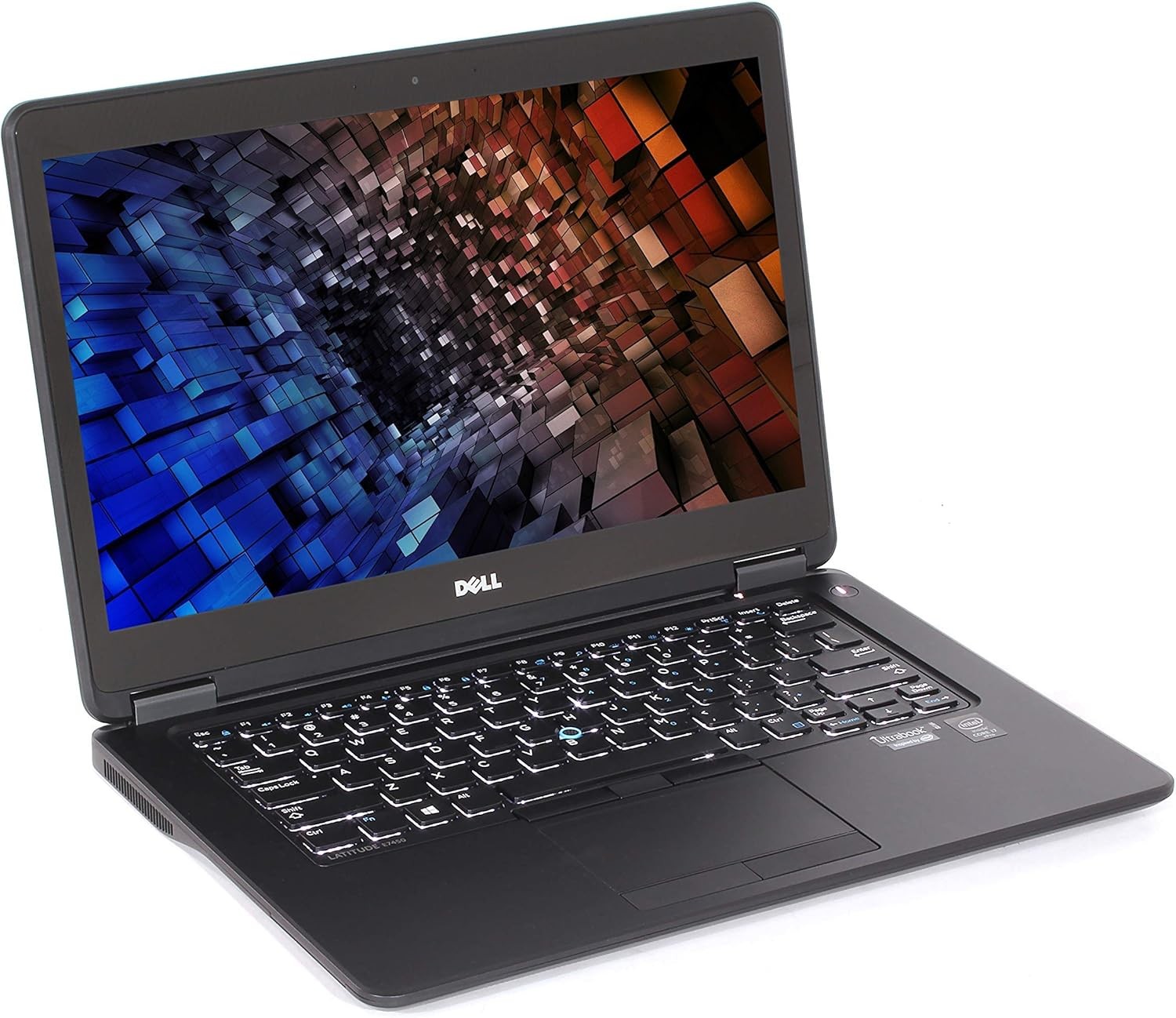 Dell Latitude E7450 14″ FHD Quad-Core i7-5600U 16GB 512GB PCIe SSD Cam Win10Pro