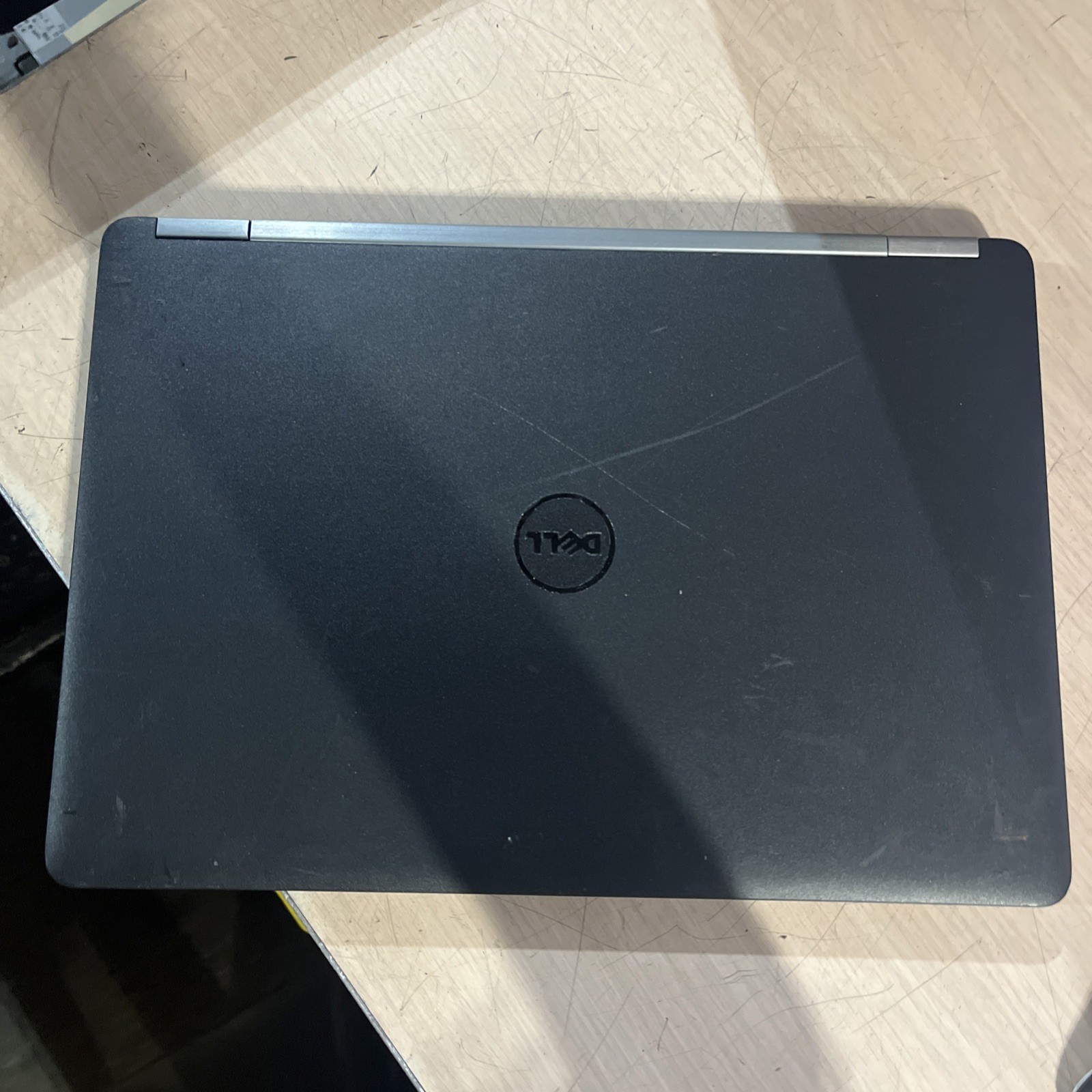 DELL LATITUDE E7470 INTEL CORE I5-6300U 2.40GHZ 8GB RAM NO HD