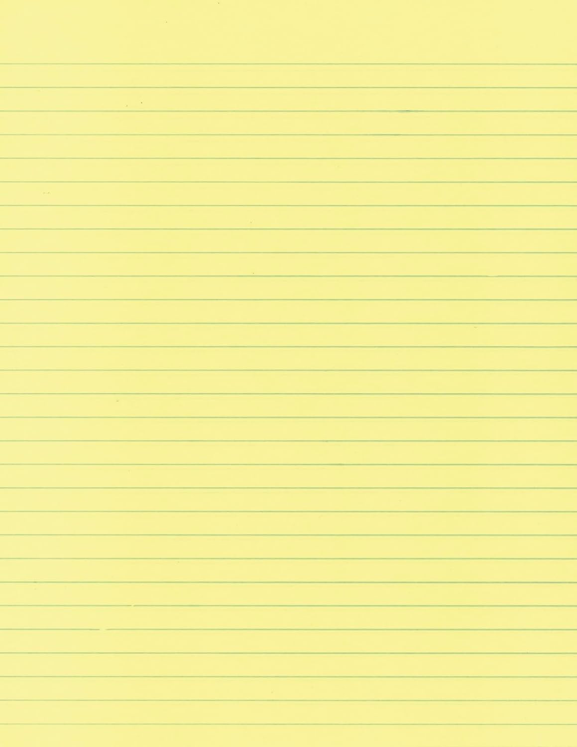 Ruled Exhibit Paper, 8-1/2 X 11 Inches, Assorted Colors, 500 Sheets – 085454