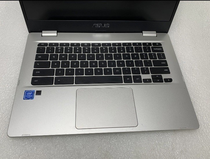 ASUS Chromebook C424, 4gb ram, Intel® Celeron® N4020 1.1ghz, 14inch
