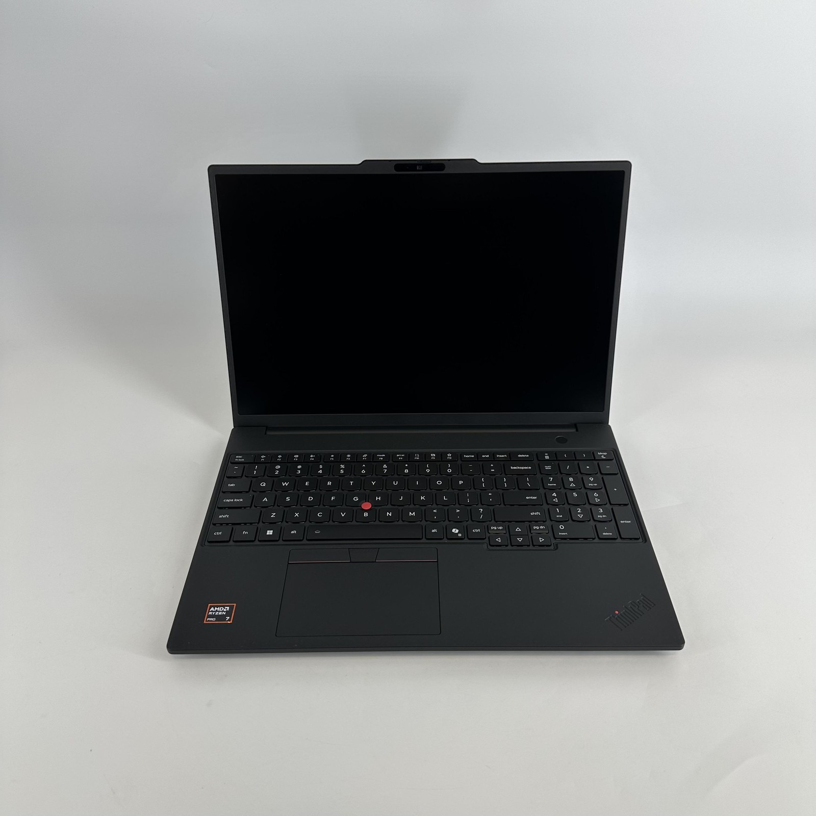 Lenovo ThinkPad T16 Gen 5 Black FHD+ TOUCH 3.3GHz Ryzen 7 PRO 250 16GB 512GB SSD