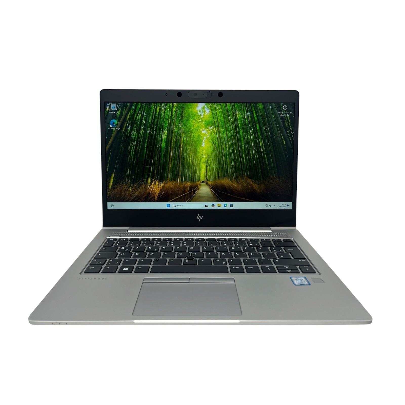 HP EliteBook 830 G6 | Intel i5-8265U | 16GB RAM | 256GB M.2 SSD | Win 11