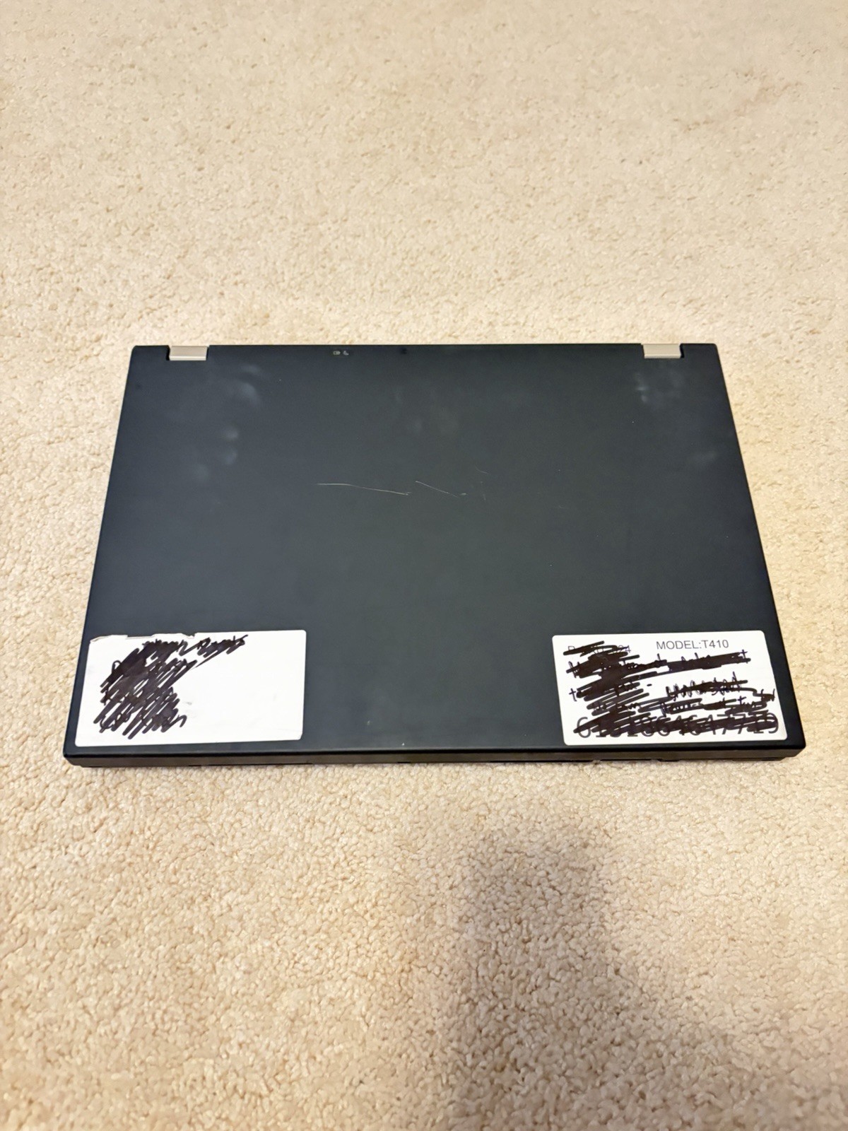 Lenovo ThinkPad T410 *FOR PARTS*