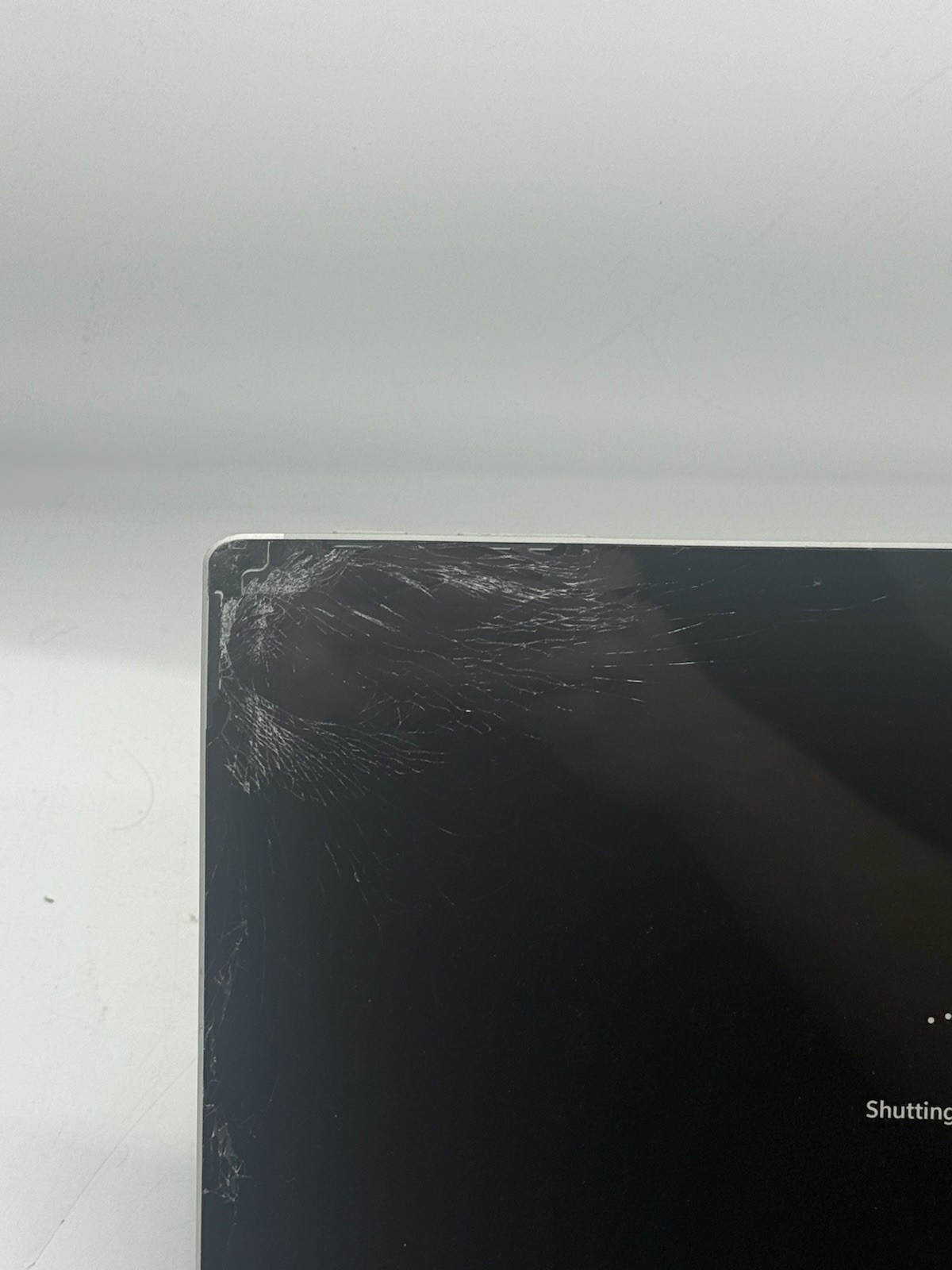 Microsoft Surface Pro 7 1866 i5-1035G4 8GB RAM 128GB NVMe Win11H READ