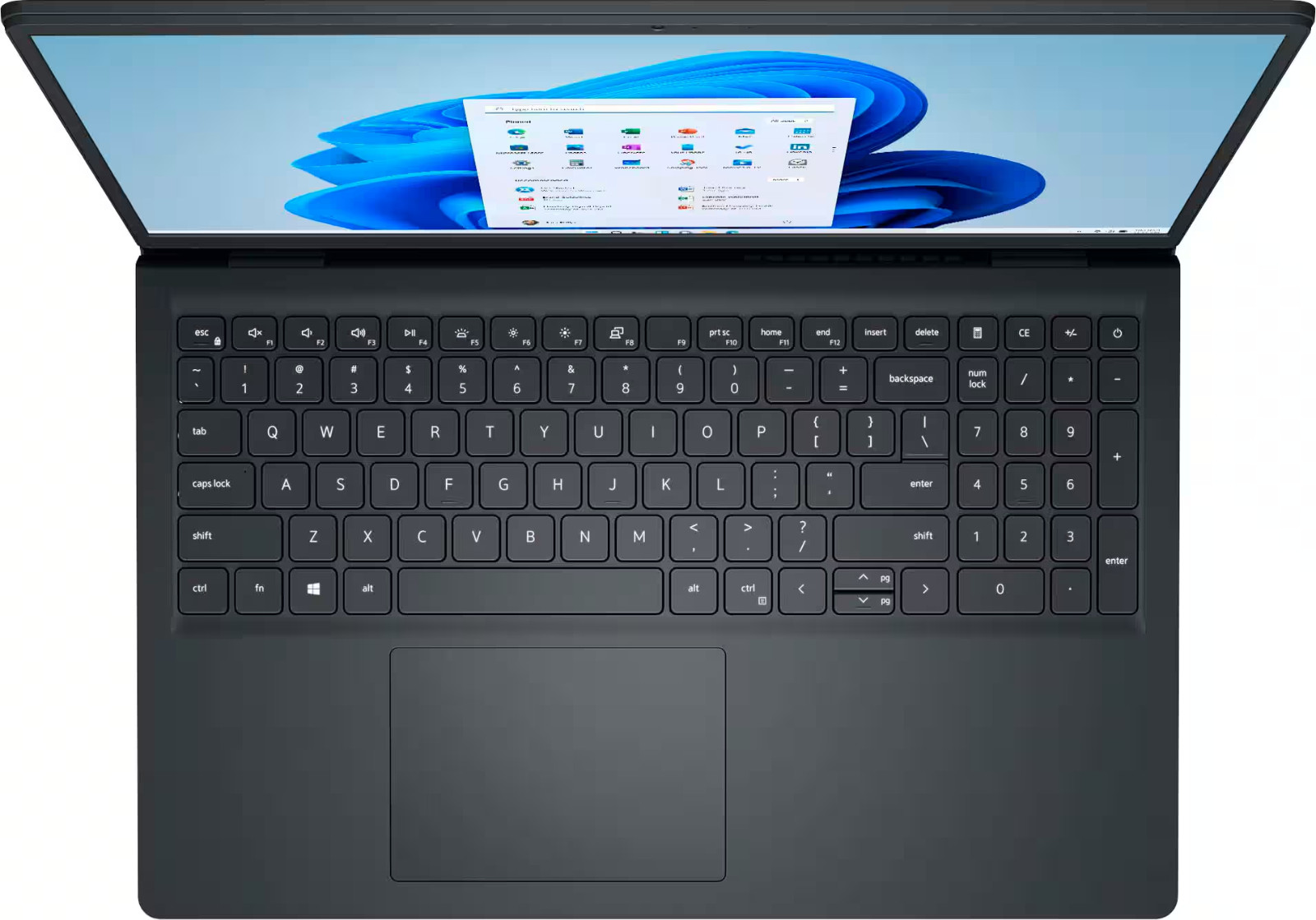 Dell Inspiron 15.6″ Touch Laptop 10-Core Intel i5 12GB RAM 256GB SSD Office+Pro