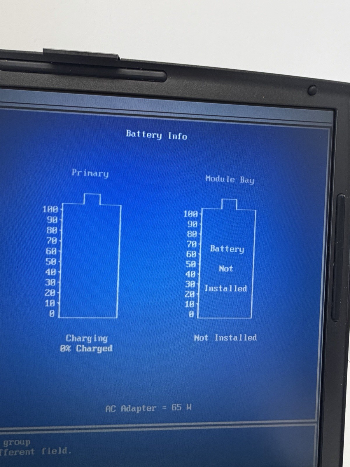Dell Latitude D530 15″ Core 2 Duo 2.0Ghz Laptop w/ 320GB HD, 3GB Ram, NO Battery