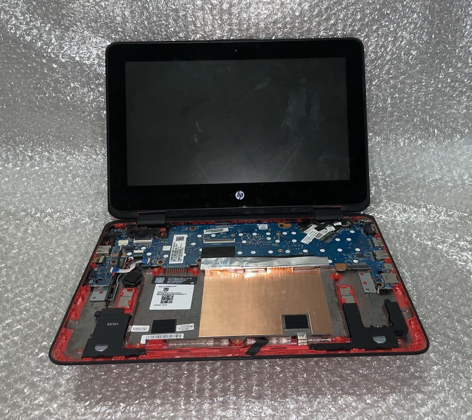 HP ProBook x360 11G1 EE Laptop 11.6″ N4200 Screen / Motherboard