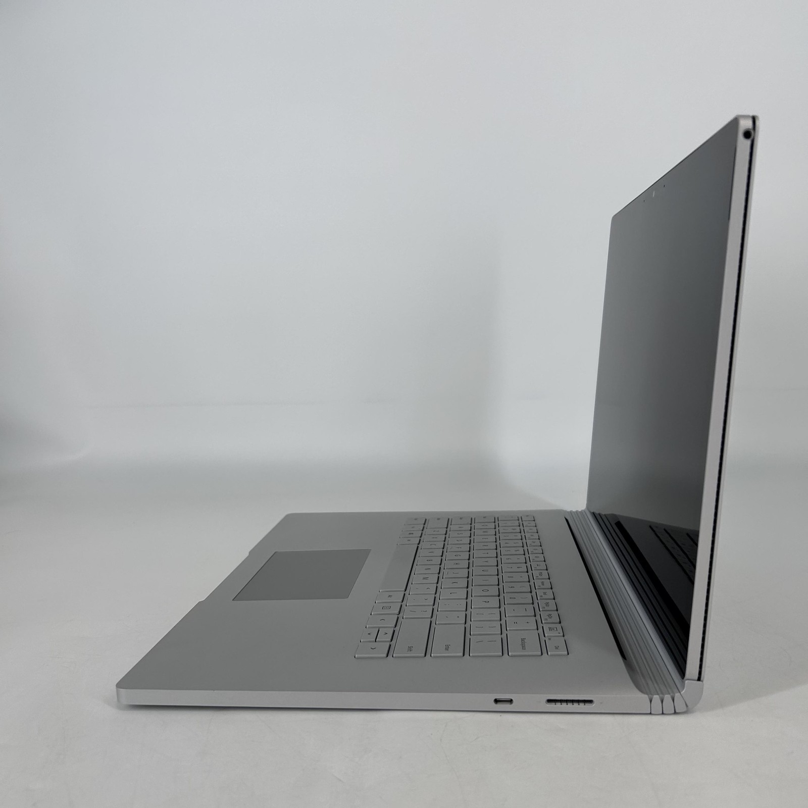 Microsoft Surface Book 2 15 TOUCH i7-8650U 1.90GHz 16GB 256GB SSD GTX 1060 Good