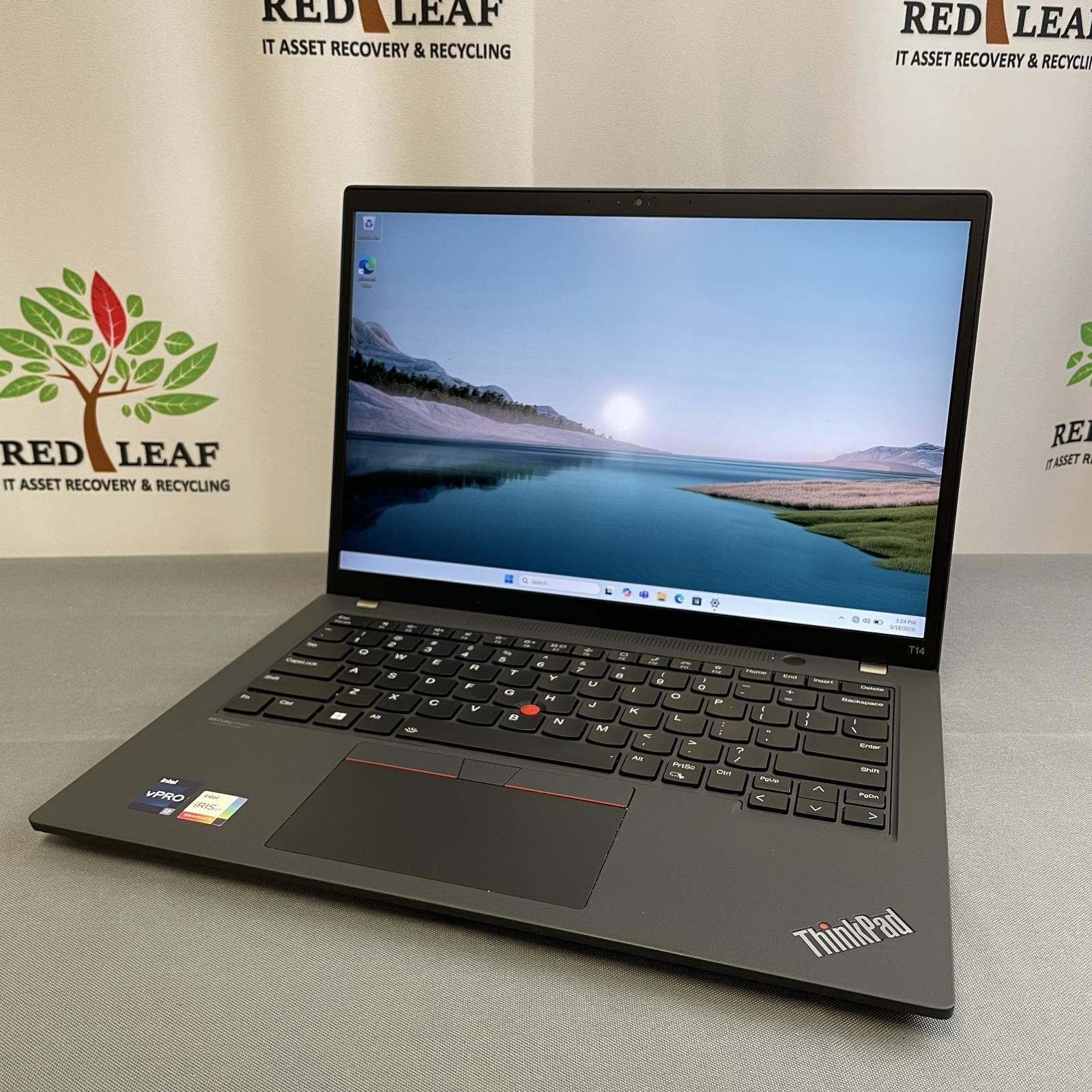 Lenovo ThinkPad T14 Gen 3 14″ FHD+ Core i7-1260P 16GB 512GB NVMe, Good Condition