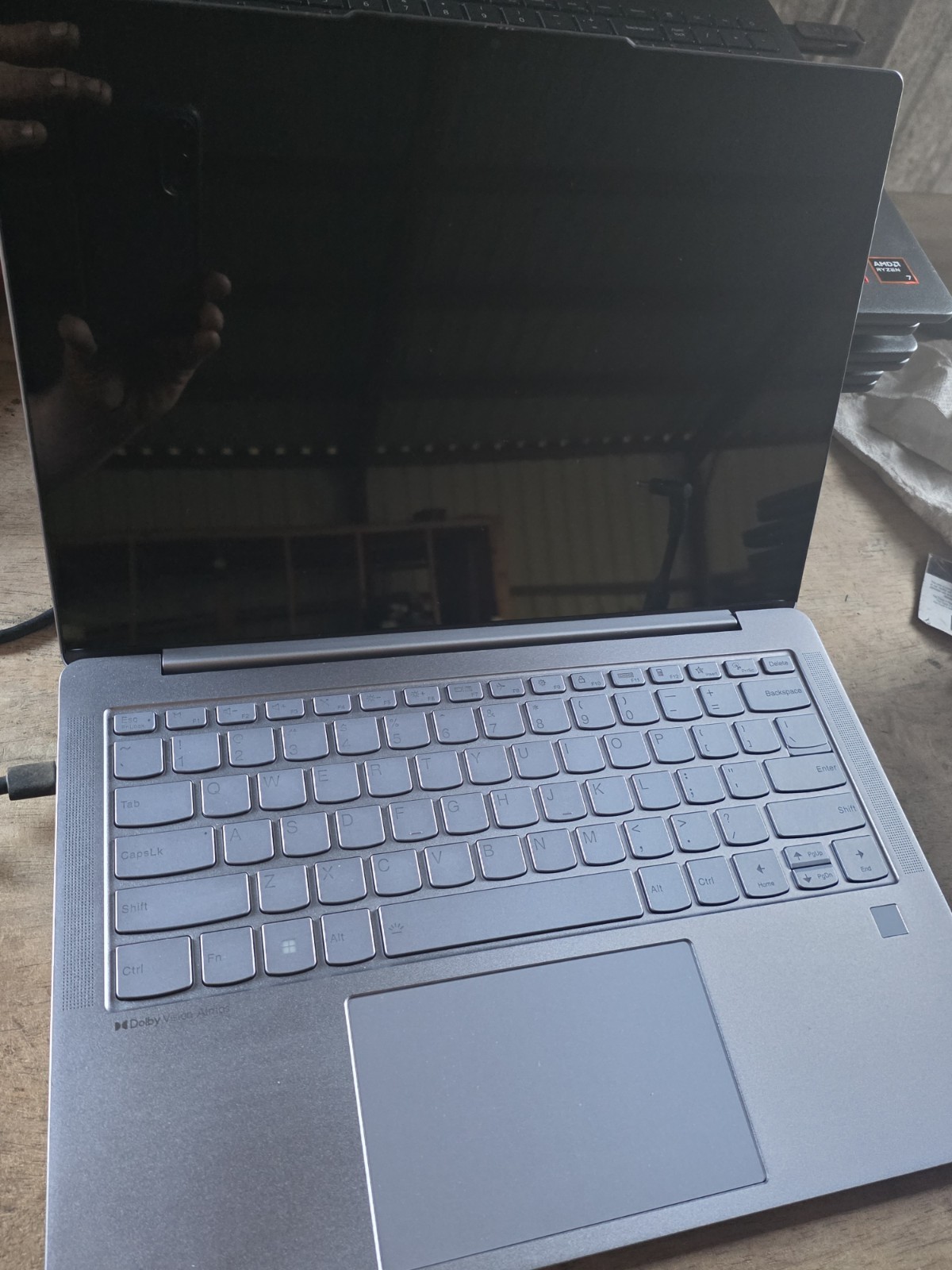 Lenovo Slim 7 14IRP8 14” (1TB SSD, Intel Core i7 13th Gen., 4.60GHz, 16GB Post