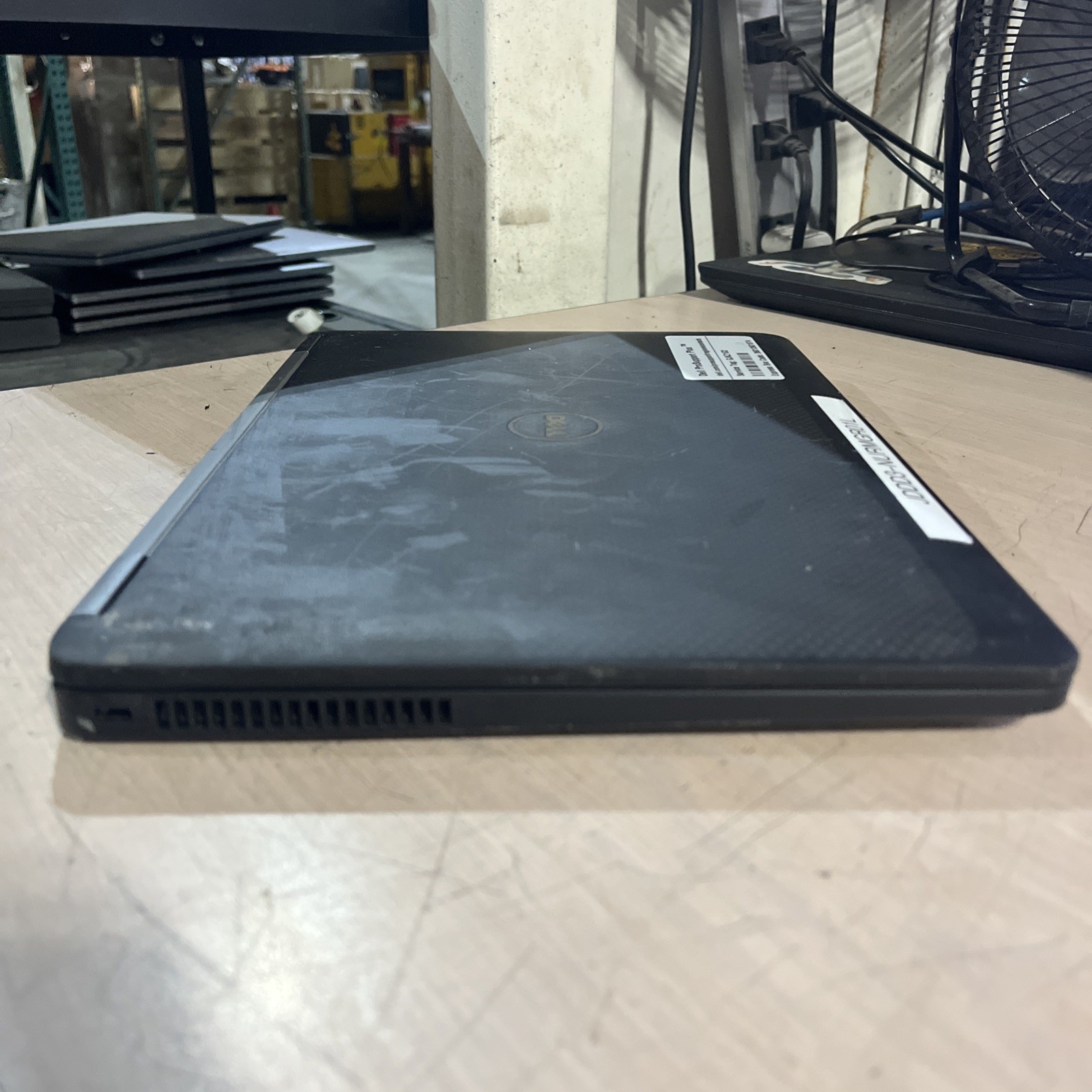 DELL LATITUDE E7270 INTEL CORE I5-6300U 4GB RAM NO HD
