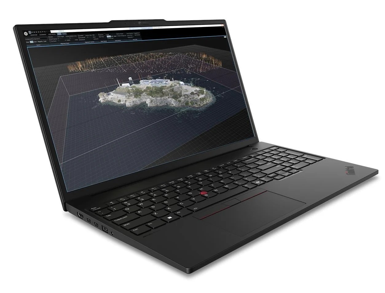 Lenovo ThinkPad P16s G4 16″ Ultra 7 255H 32GB 1TB RTX Pro 500 LTE W11P 21QV000KI