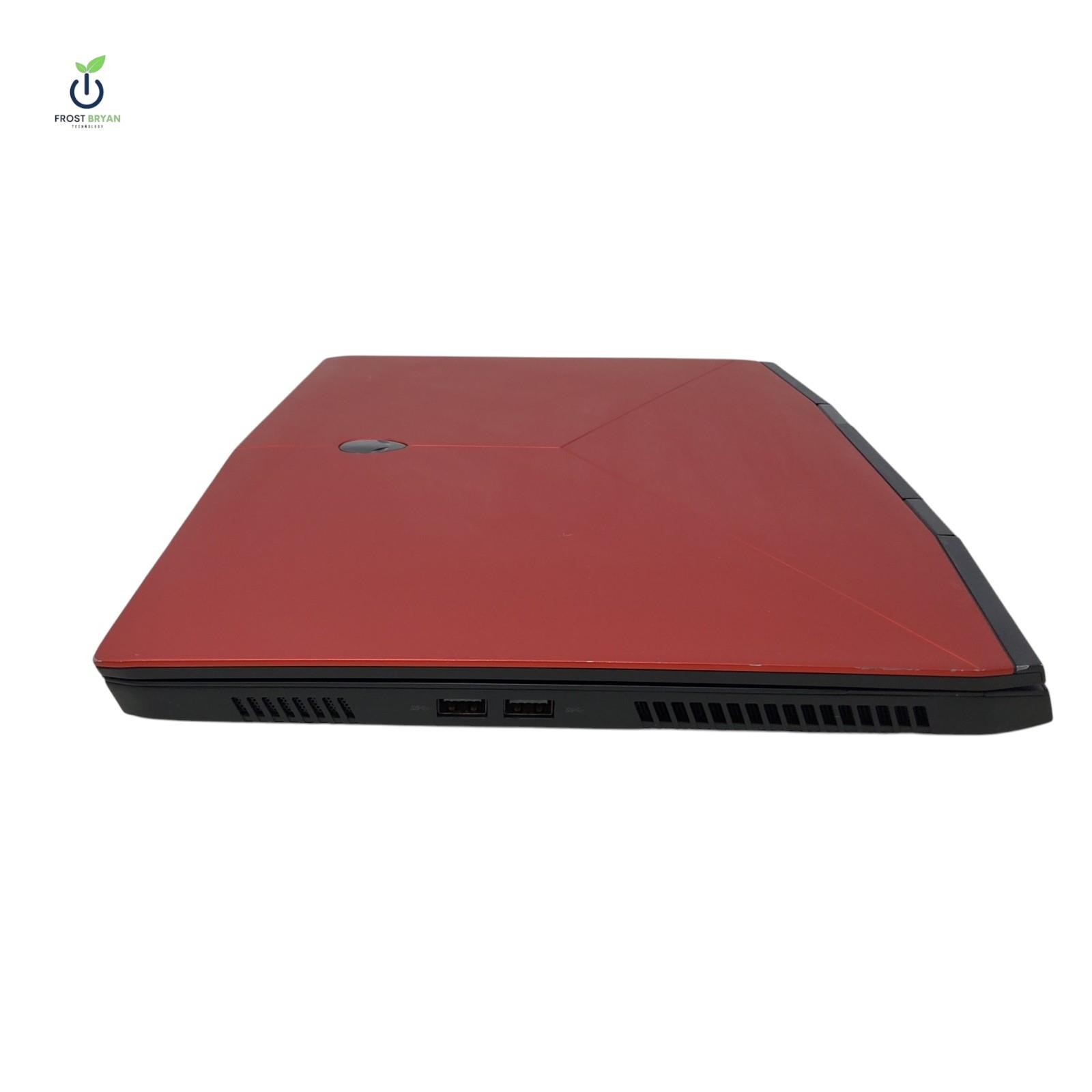 ALIENWARE m15 Laptop i7-8750H@2.20GHz 32GB 512GB RTX 2080 8GB No OS