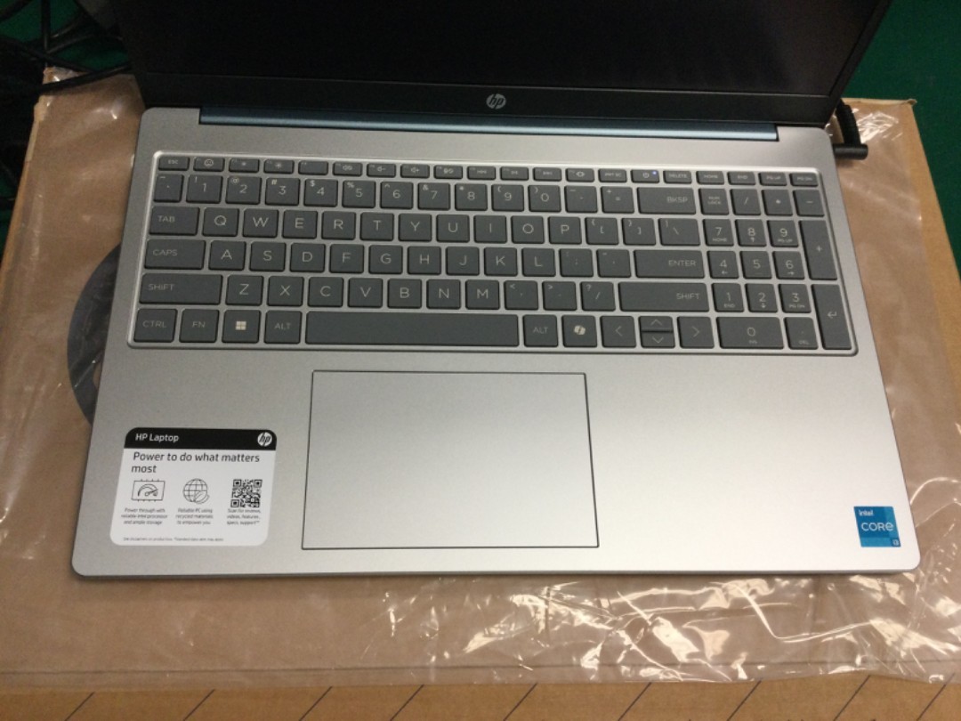 HP 15.6″ FHD Touchscreen Laptop, Intel 8-Core i3-N305, 16GB RAM 512GB SSD, Blue
