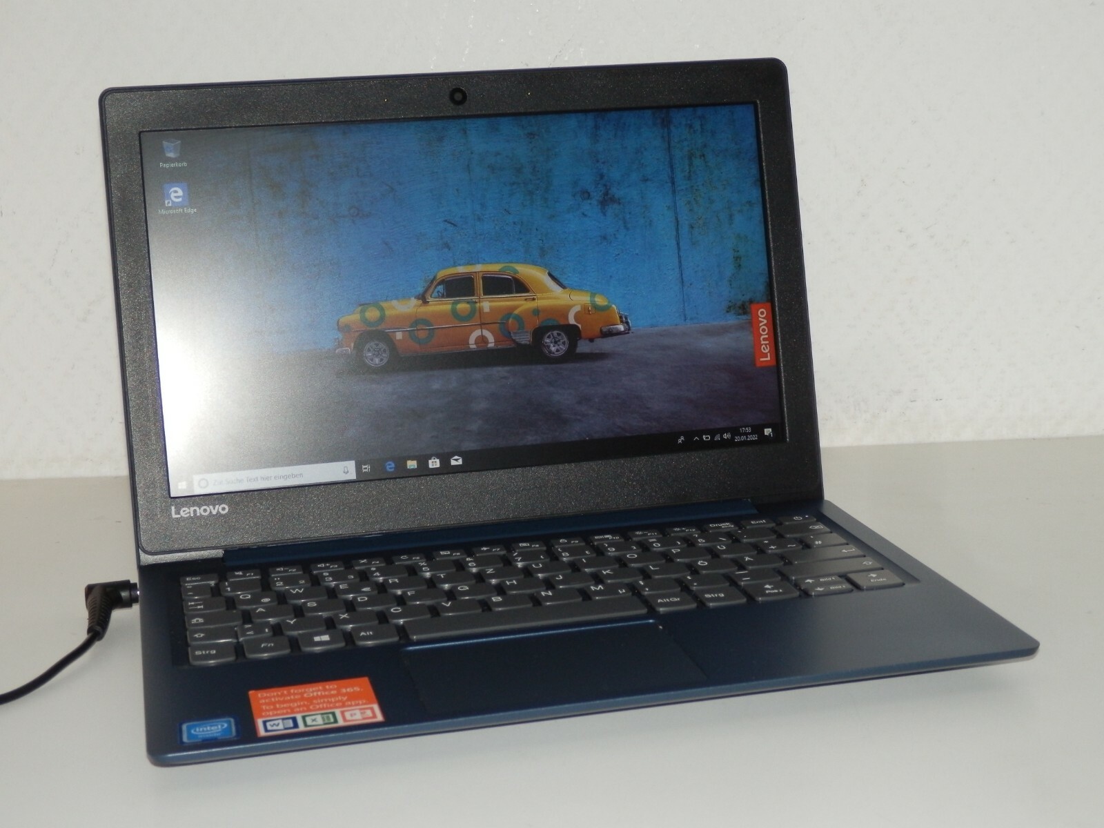 Lenovo IdeaPad S130-11IGM, Intel Celeron N4000, 2GB Ram 32GB eMMc 11.6″ inch HD