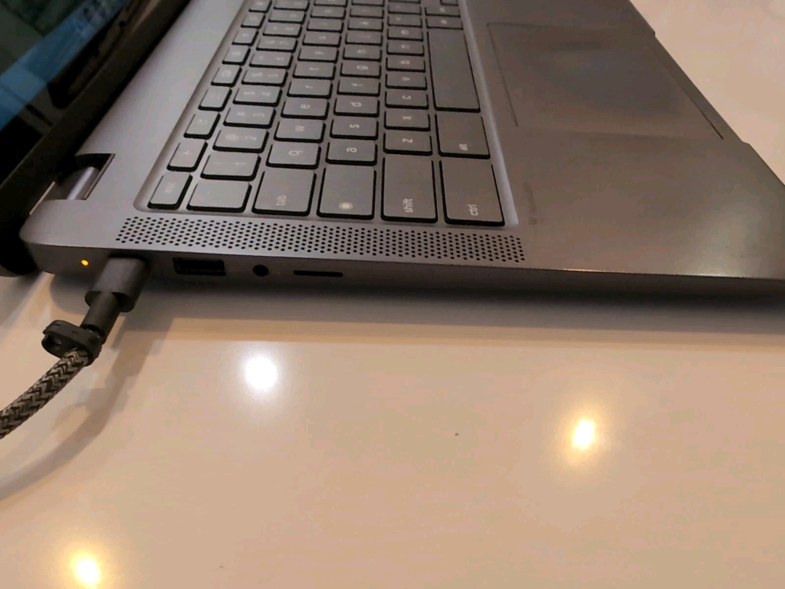 Lenovo Flex5 Chrome 14IAU 14″ (256GB SSD, Intel Core i5 12th Gen., 4.40 GHz,…