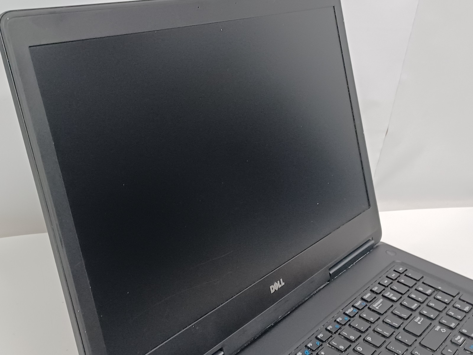 Dell Precision 7710 For Parts No RAM No Storage