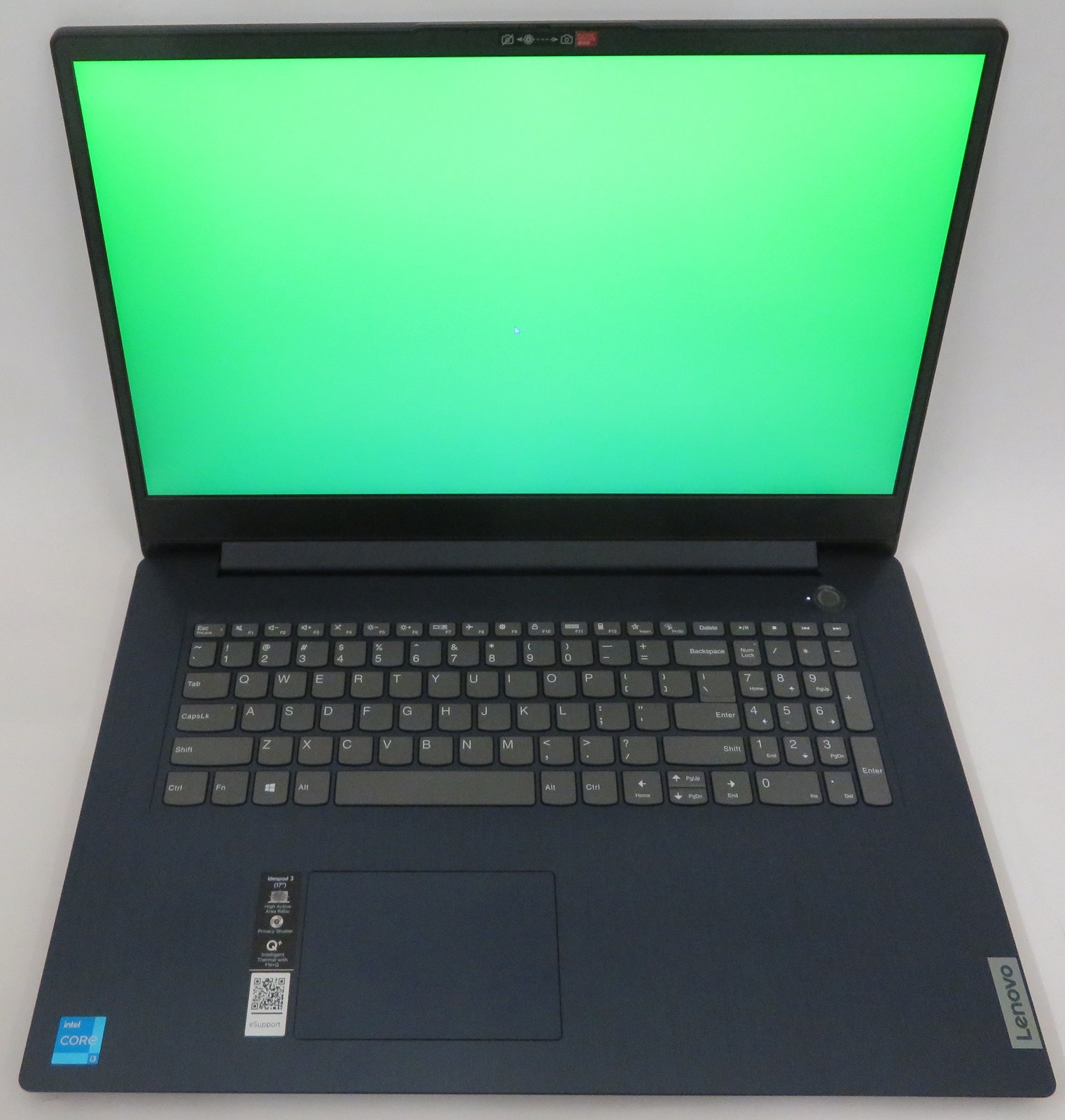 Lenovo IdeaPad 3 15.6in FHD 17ITL6 i3 1115G4 3.0GHz 8GB RAM 1TB Win11