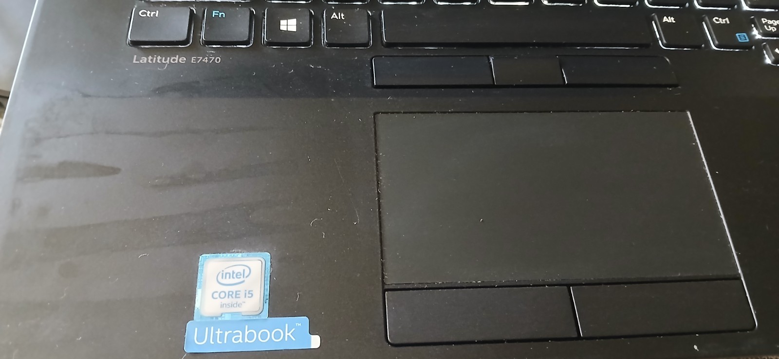 Dell Latitude E7470 14″ i5 1.90GHz 8GB No SSD