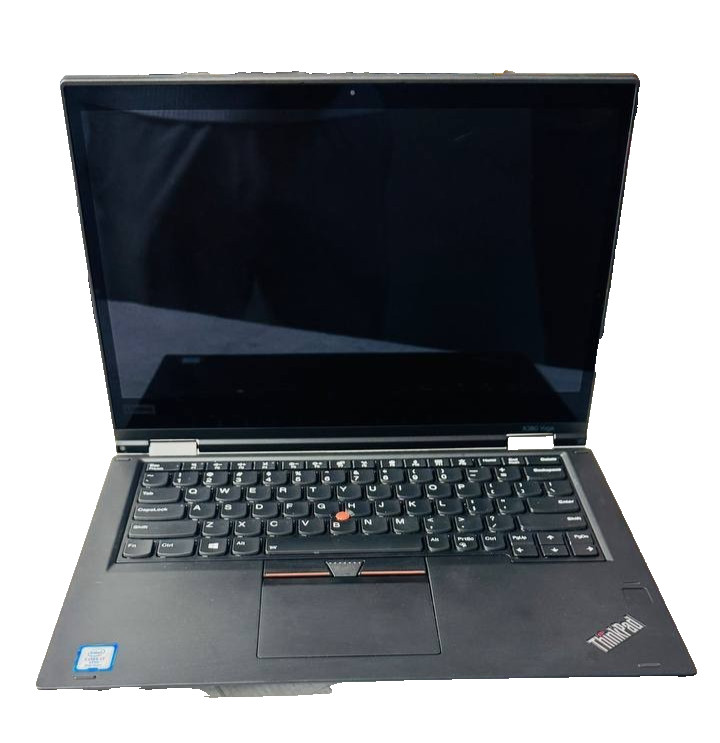 Lenovo Thinkpad X380 Yoga 13.3″ Touch RM 16 NO SSD NO Battery NO Back cover
