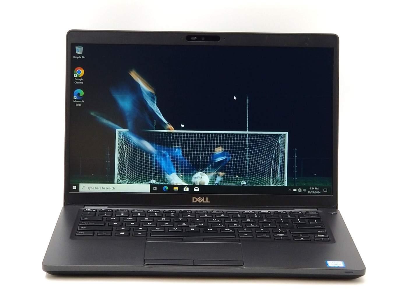 Dell latitude 5400 Laptop Intel Core i7-8th Gen 14″HD 8GB RAM 256GB NVMe Win 11